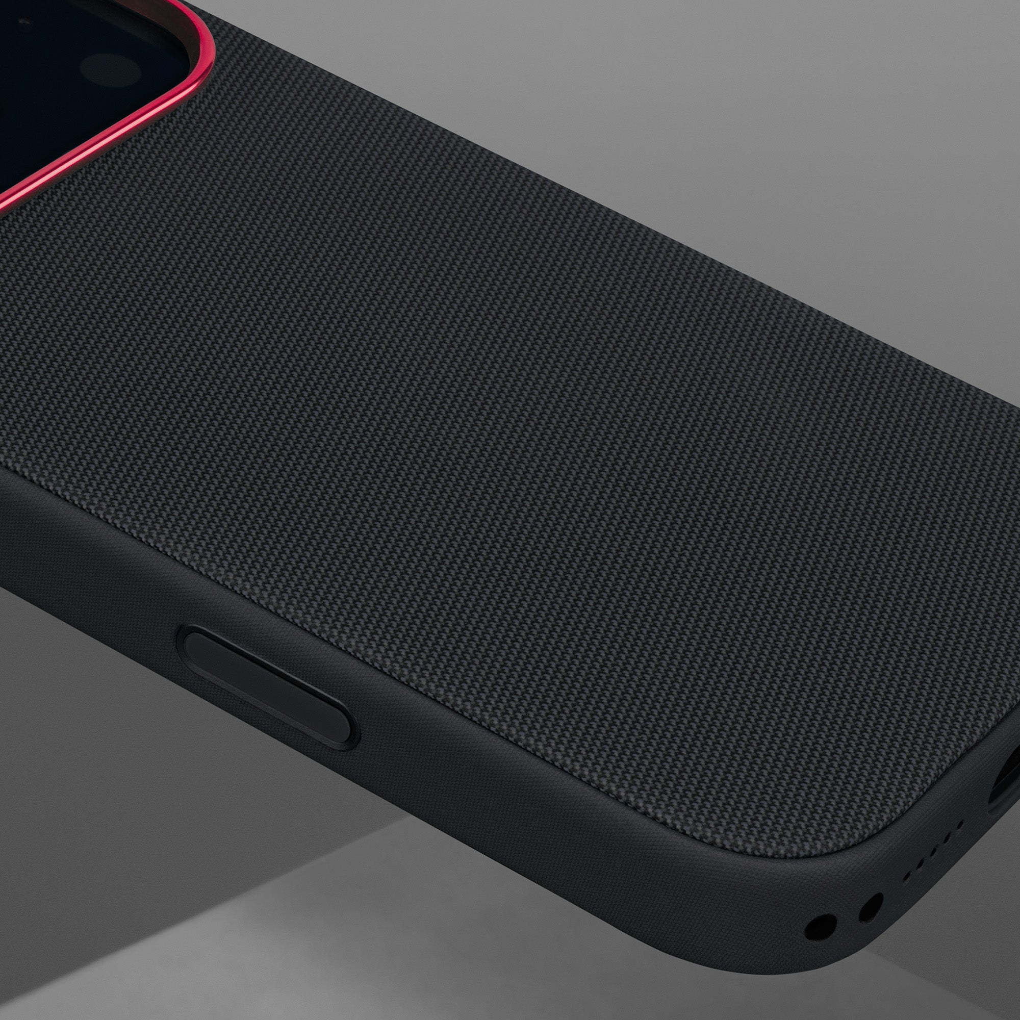 iPhone 18 Pro / 17 Pro Woven Bumper Case (MagSafe Charging