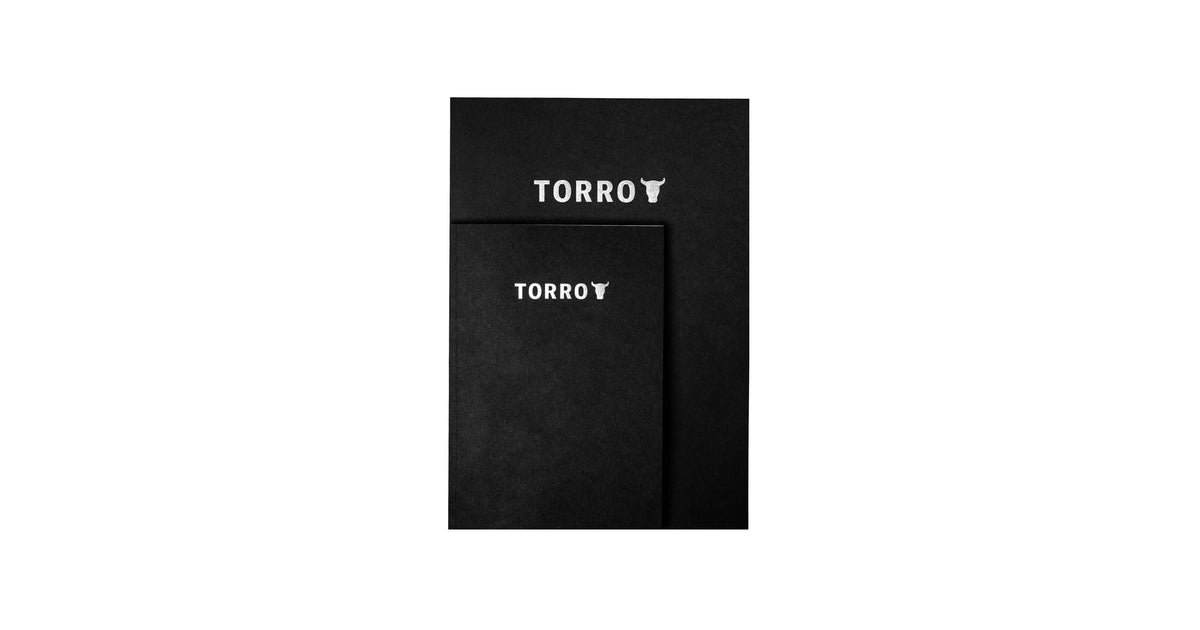 Refill Paper for the TORRO Leather Notebook – TORRO USA