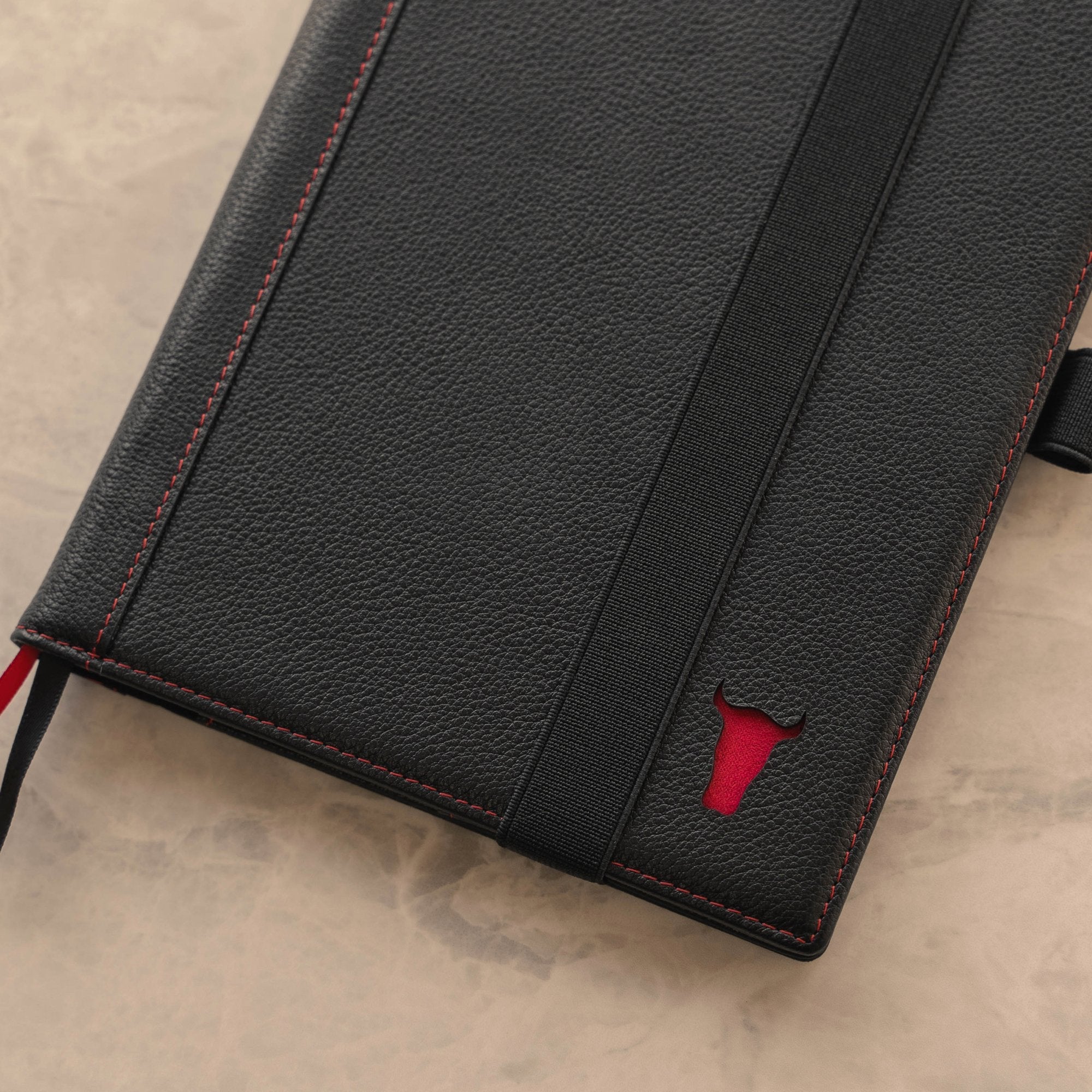 Leather Notebook Cover (A4/A5) - Premium US Leather - TORRO USA