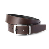 Men's Leather Belt (Reversible)