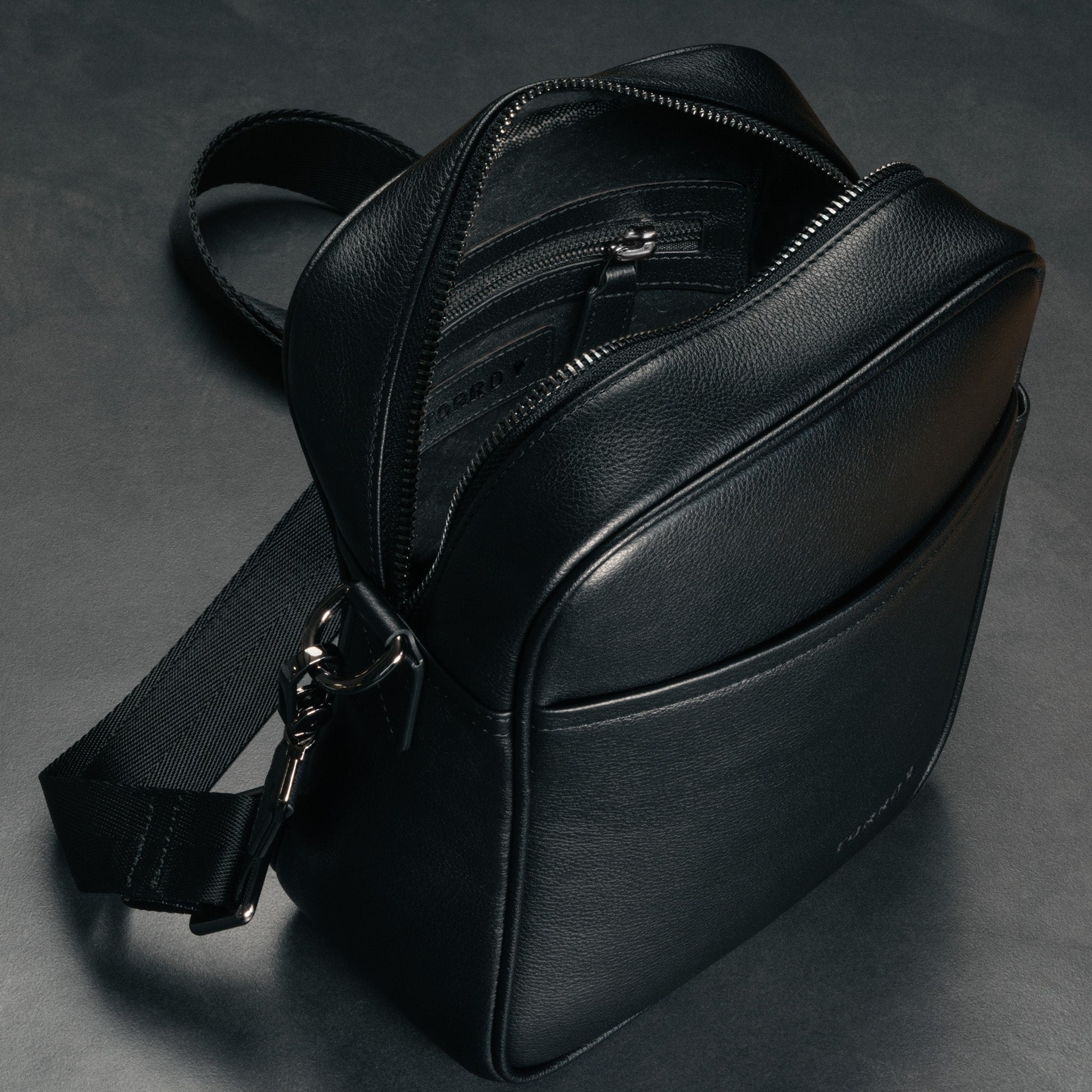 Men's Microfiber Leather Tote Bag Large Capacity Commute - Temu