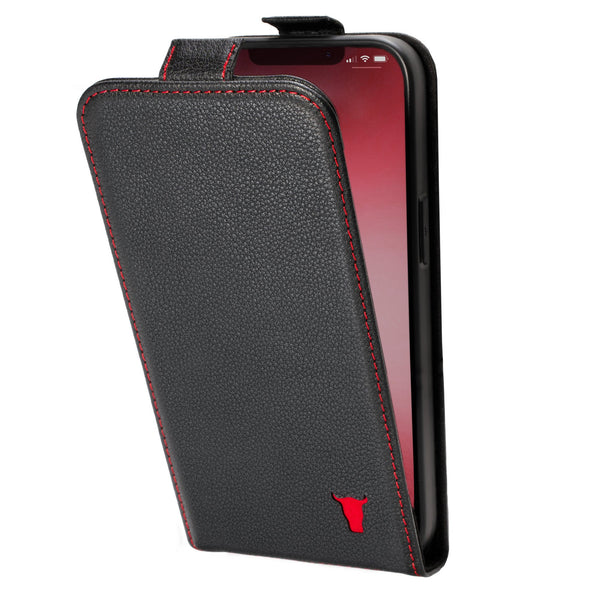 Apple iPhone 12 / iPhone 12 Pro Leather Flip Case – TORRO USA