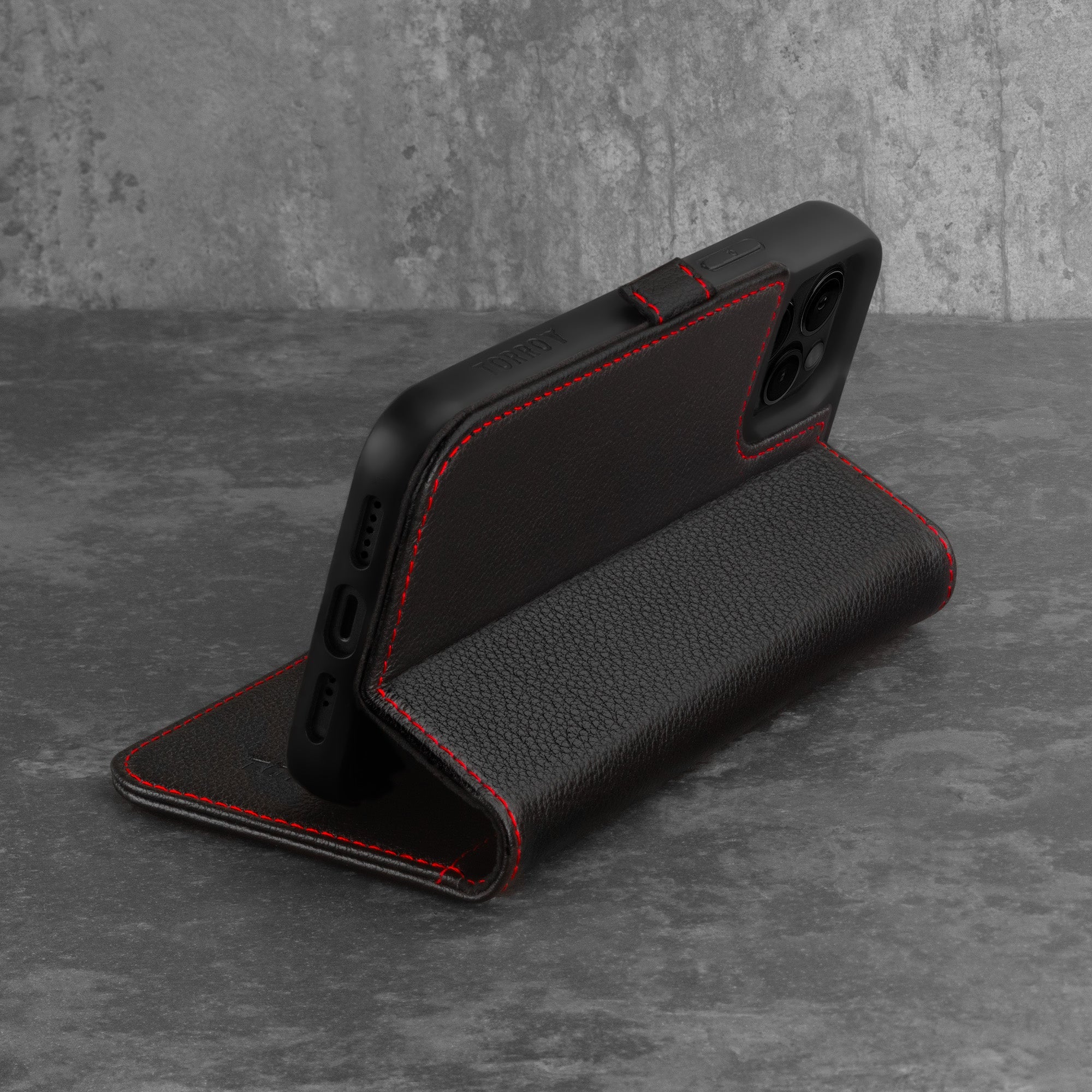 Custodia IPhone 12/12 Pro Con Lacchetto Da Collo A Tema Natalizio - Morbida E Antishock