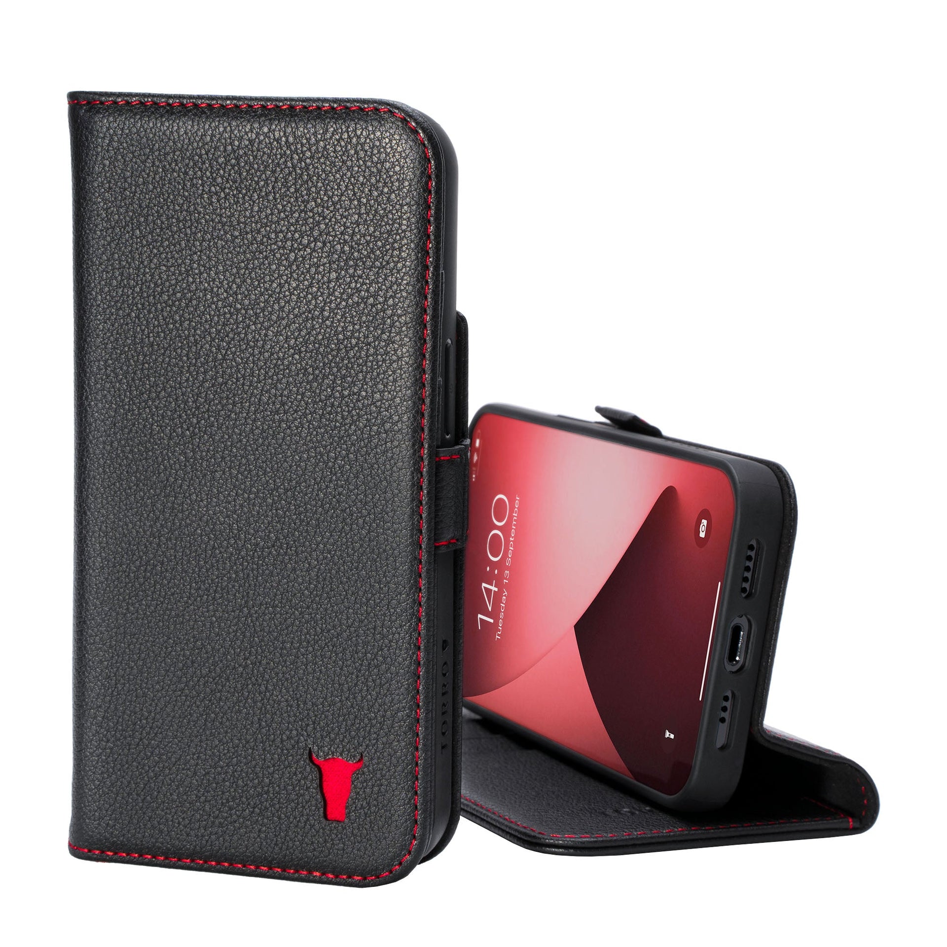 Apple iPhone 12 Pro Max Leather Wallet Case (with Stand function) – TORRO USA Apple iPhone 12 Pro Max Leather Wallet Case (with Stand function) – TORRO USA