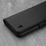 Black Leather Phone Case for iPhone 13 Pro Max