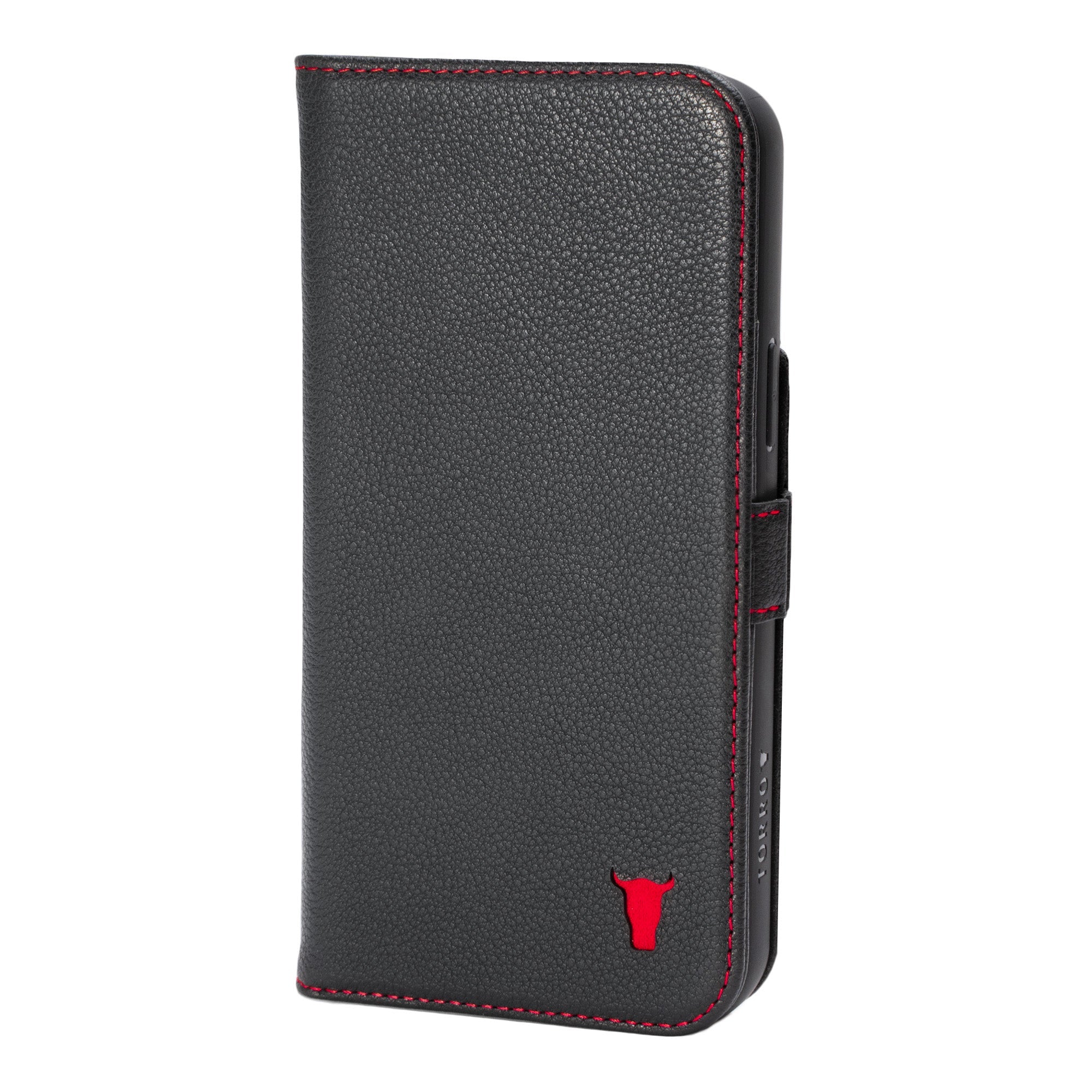 iPhone 14 Pro Max Leather Folio Case (MagSafe Compatible) – TORRO USA