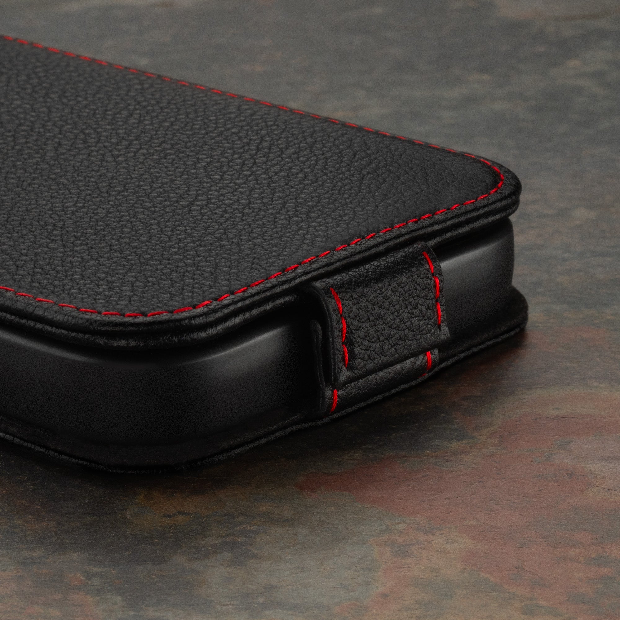 Custodia A Libro Per IPhone 15 Pro Max In Pelle PU Con Portafoglio E Slot Carte, Design Floreale Mandala Rosso - Copertina Magnetica Antiurto Con Supporto Regolabile