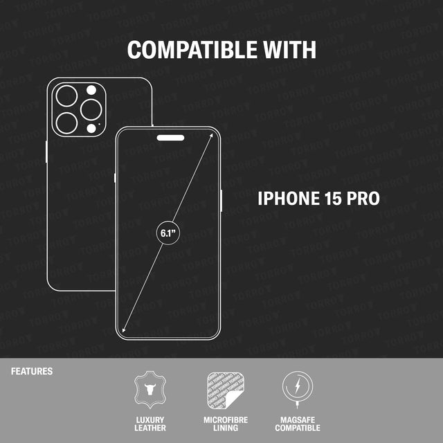 Compatibility of the Slimline Bumper for iPhone 15 Pro