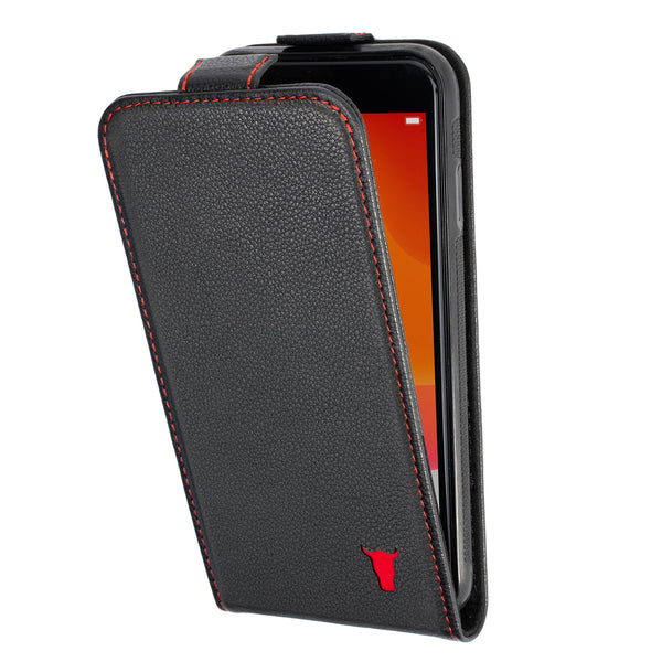 Apple iPhone SE 【taro】 iPhone SE / iPhone 8 / iPhone 7 Leather Flip Case – TORRO USA