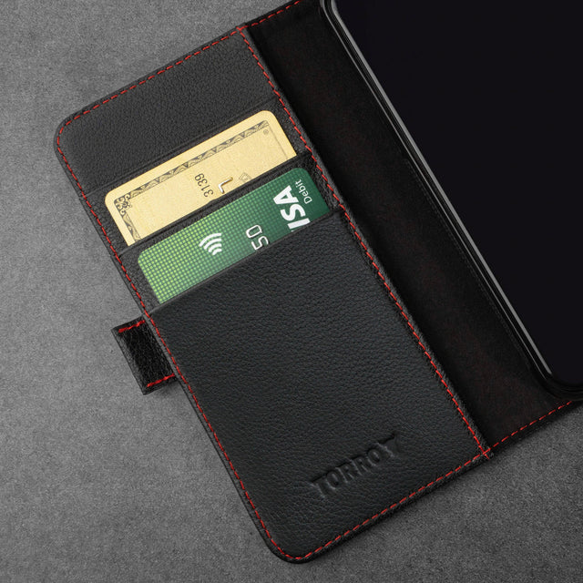 iPhone SE / iPhone 8 / iPhone 7 Leather Case (with Stand) – TORRO USA iPhone SE / iPhone 8 / iPhone 7 Leather Case (with Stand) – TORRO USA