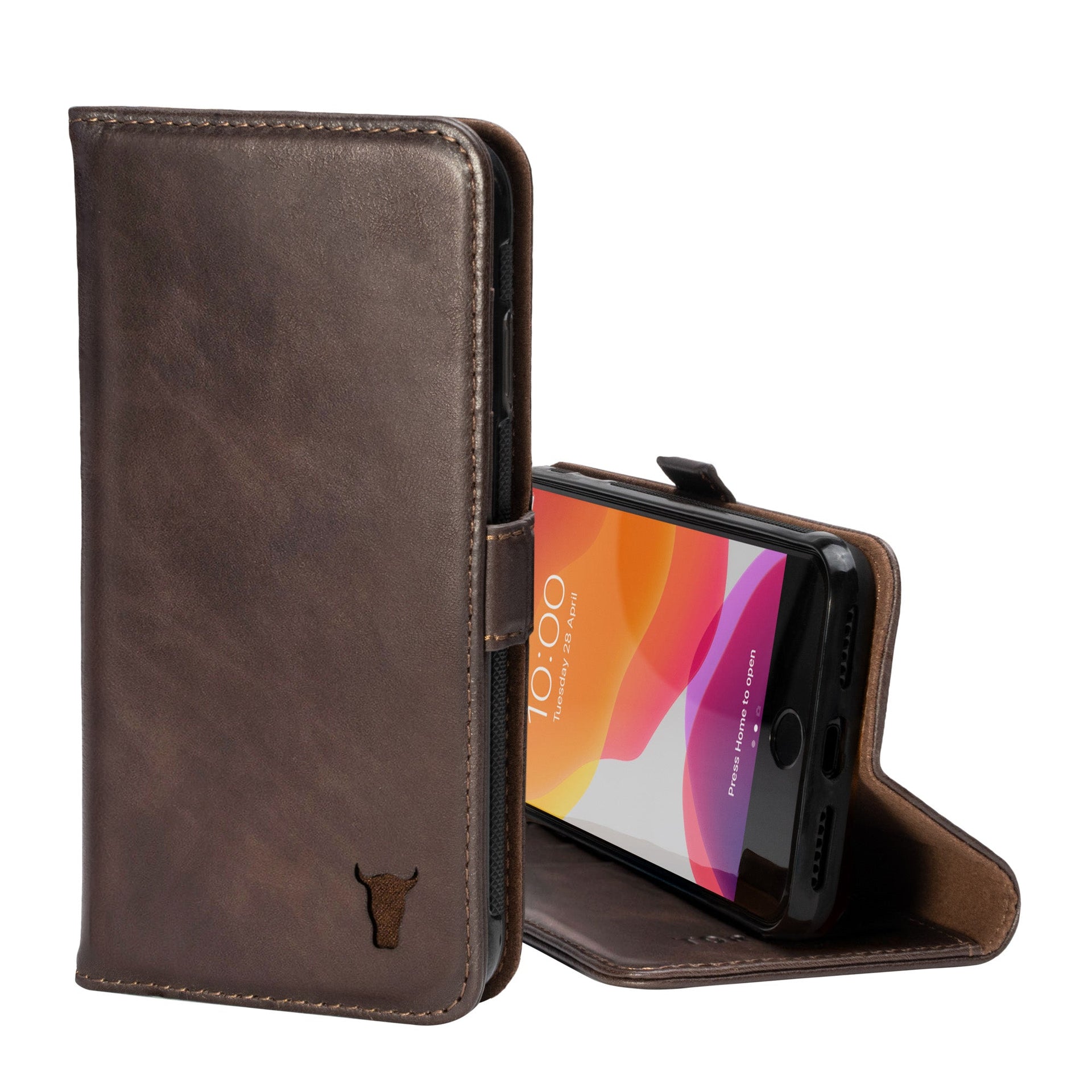 iPhone SE / iPhone 8 / iPhone 7 Leather Case (with Stand) – TORRO USA iPhone SE / iPhone 8 / iPhone 7 Leather Case (with Stand) – TORRO USA