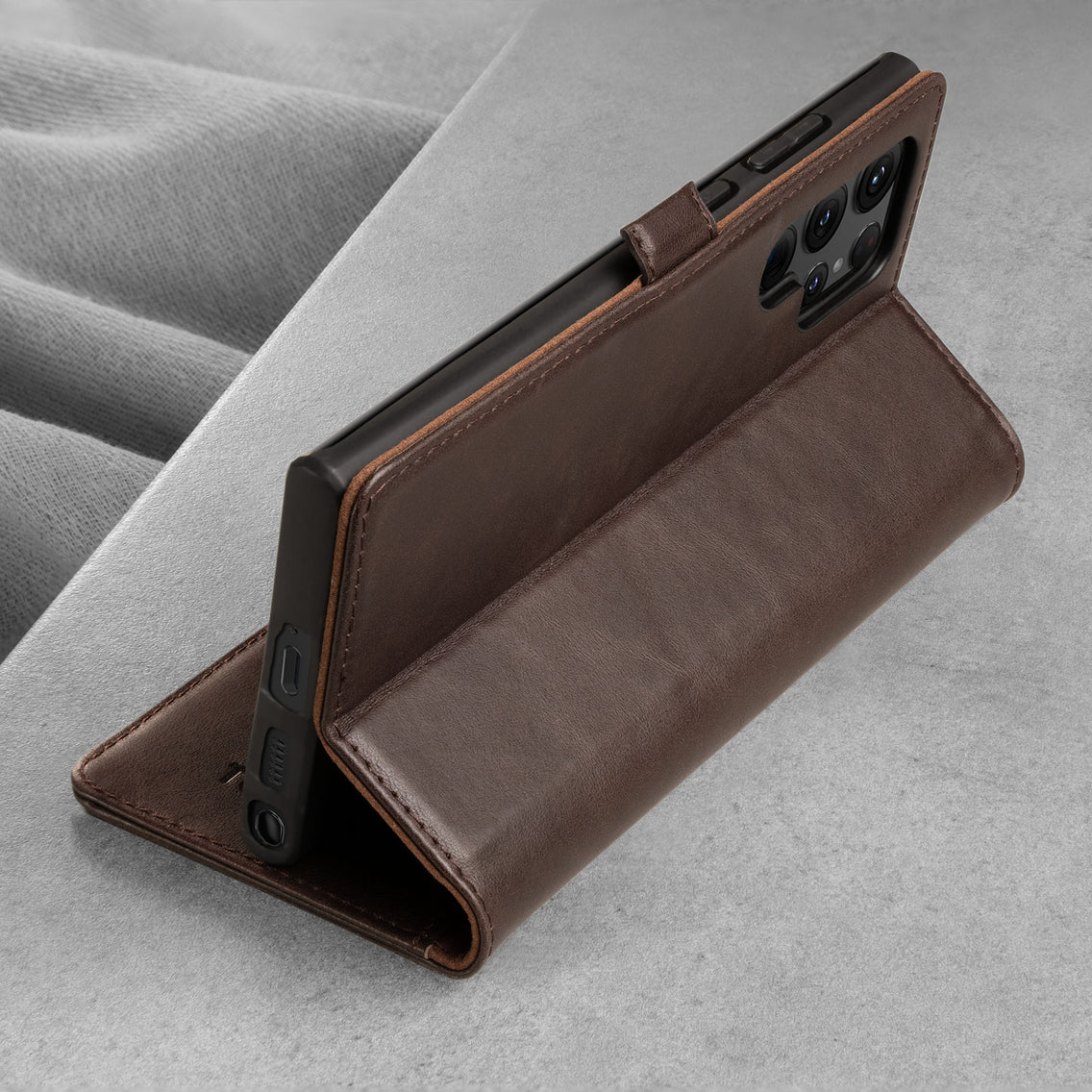 S22 Razer Case Galaxy S22 Ultra Case | Premium Leather Cover – TORRO USA