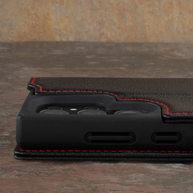 TORRO Galaxy S23 Ultra Leather Case (with Stand function) TORRO Galaxy S23 Ultra Leather Case (with Stand function)