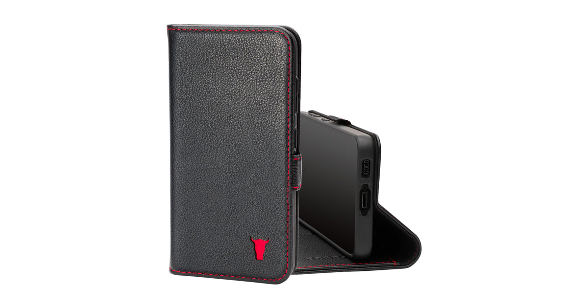 Samsung Galaxy S23 FE Leather Case (with Stand function) – TORRO USA