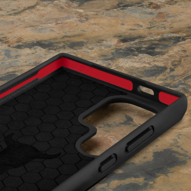 Galaxy S24 Ultra Leather Bumper Case – TORRO USA