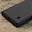 Black Leather Wallet Case for Samsung Galaxy S24 Ultra